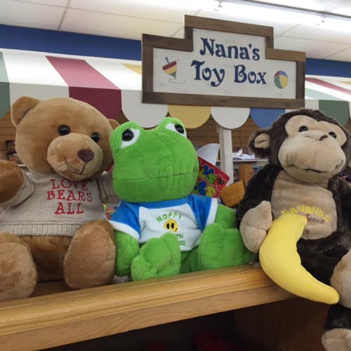 toy box shop website